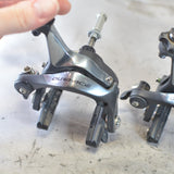 Shimano Dura Ace BR-7900 Dual Pivot Brake Calipers FRONT & REAR, 8/10 VG