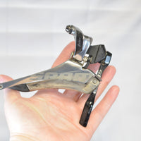 SRAM Red 10 Speed Clamp-On 31.8mm or Braze-On Front Derailleur, 8/10 VG