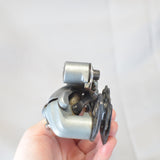 Shimano Ultegra 6700 RD - 6700 LONG CAGE Light Grey Rear Derailleur 6703, 8/10 VG+ - EJRecyclery - Cycling New & Used