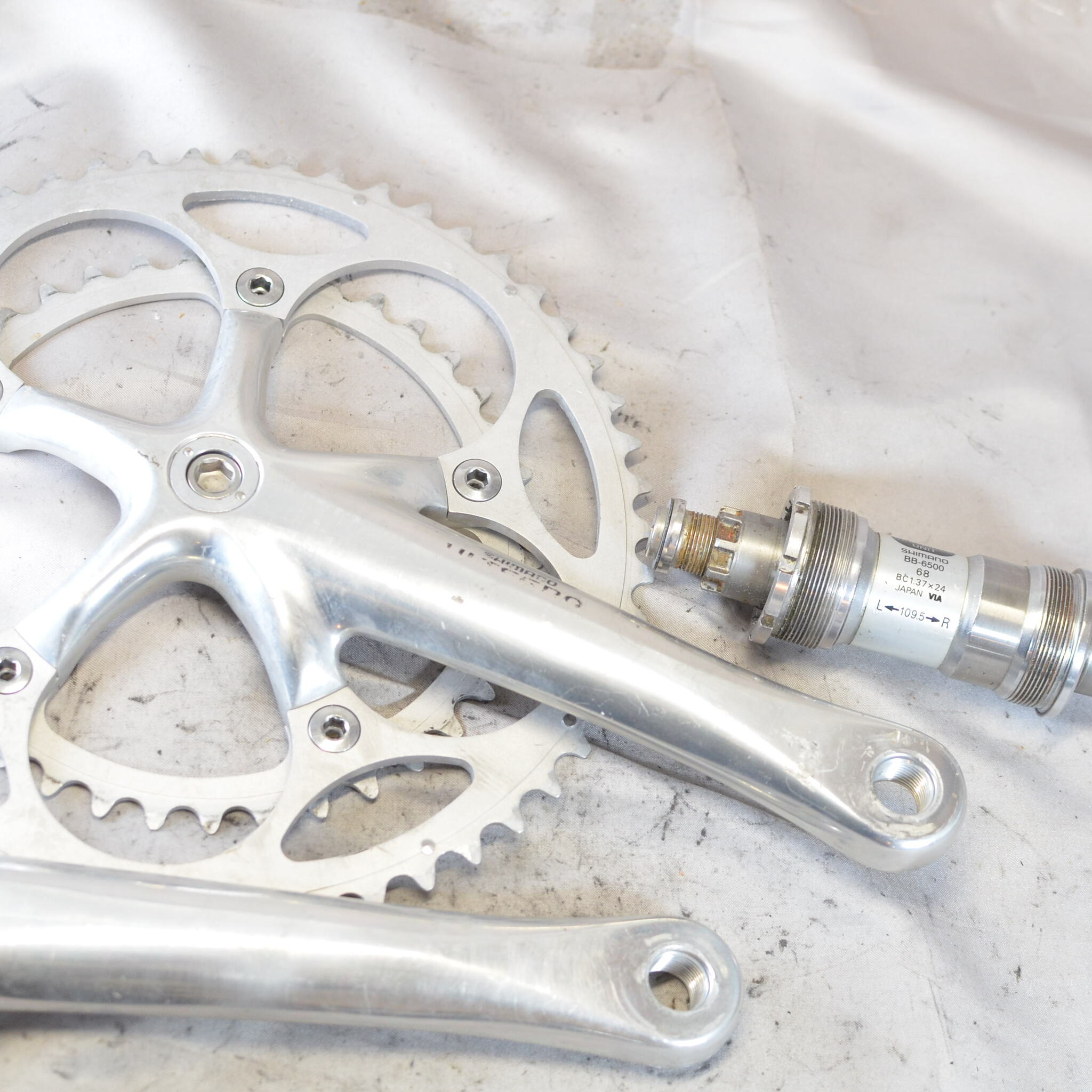 Shimano Ultegra 6500 グループ　セット ultegra 6500 products for sale | eBay