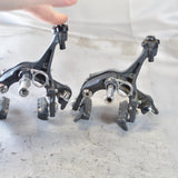 Shimano Dura Ace BR-7900 Dual Pivot Brake Calipers FRONT & REAR, 8/10 VG