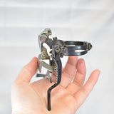 SRAM Red 10 Speed Clamp-On 31.8mm or Braze-On Front Derailleur, 8/10 VG