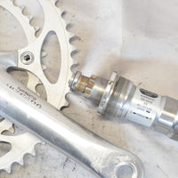 Shimano Ultegra FC-6500 9 Speed DOUBLE Crankset 53-39 175mm, Nice