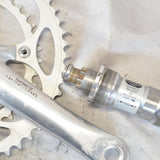 Shimano Ultegra FC-6500 9 Speed DOUBLE Crankset 53-39 175mm, Nice