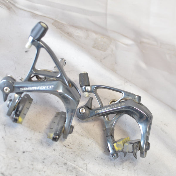 Shimano Ultegra 6800 BR-6800 Rennrad Felgenbremsen PAAR/SATZ, 9/10 EXC+