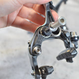 Shimano Dura Ace BR-7900 Dual Pivot Brake Calipers FRONT & REAR, 8/10 VG