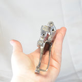 Shimano Dura Ace 7800 FD-7800 Braze-On Front Double Derailleur, 8/10 VG