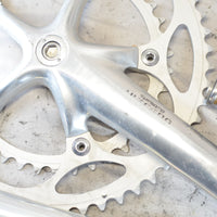 Shimano Ultegra FC-6500 9 Speed DOUBLE Crankset 53-39 175mm, Nice
