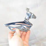 Shimano 105 5600 FD-5600 Front Derailleur 34.9mm Clamp, 8/10 VG+