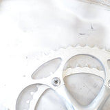Shimano Ultegra FC-6500 9 Speed DOUBLE Crankset 53-39 175mm, Nice