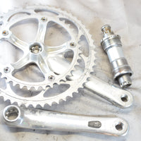 Shimano Ultegra FC-6500 9 Speed DOUBLE Crankset 53-39 175mm, Nice