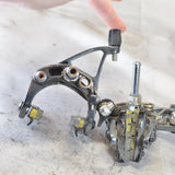 Shimano Ultegra 6800 BR-6800 Rennrad Felgenbremsen PAAR/SATZ, 9/10 EXC+