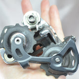 Shimano Dura Ace 7800 RD-7800 Rear Derailleur 10 Speed Short Cage, VG+++