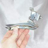 Shimano Dura Ace 7800 FD-7800 Braze-On Front Double Derailleur, 7/10 Nice