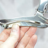 Shimano Dura Ace 7800 FD-7800 Braze-On Front Double Derailleur, 7/10 Nice