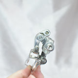 Shimano Dura Ace 7800 FD-7800 Braze-On Front Double Derailleur, 7/10 Nice