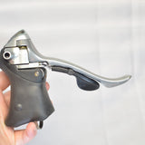 Shimano Ultegra 6500 ST-6510 LINKS/VORNE Doppel-/Dreifachschalthebel, 7/10 Schön