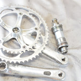 Shimano Ultegra FC-6500 9 Speed DOUBLE Crankset 53-39 175mm, Nice