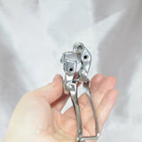 Shimano Dura Ace 7800 FD-7800 Braze-On Front Double Derailleur, 7/10 Nice