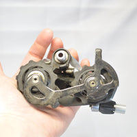 SRAM Red 10-fach Schaltwerk Keramik Pulleys BlackBox 2011 Short Cage