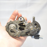 SRAM Red 10-fach Schaltwerk Keramik Pulleys BlackBox 2011 Short Cage