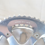 Shimano Dura Ace 7800 FC-7800 172,5 mm 53-39 10-Gang-Zweifach-Kurbelgarnitur