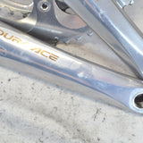 Shimano Dura Ace 7800 FC-7800 172,5 mm 53-39 10-Gang-Zweifach-Kurbelgarnitur