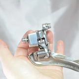 Shimano Dura Ace 7800 FD-7800 Braze-On Front Double Derailleur, 7/10 Nice