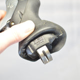 Shimano Ultegra 6500 ST-6510 LINKS/VORNE Doppel-/Dreifachschalthebel, 7/10 Schön