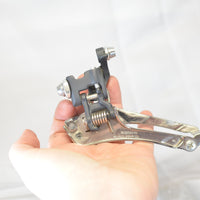 Shimano Dura Ace 7900 FD-7900 Front Derailleur Double Braze-On, 9/10 EXC