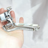 Shimano Dura Ace 7800 FD-7800 Braze-On Front Double Derailleur, 7/10 Nice
