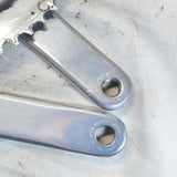 Shimano Dura Ace 7800 FC-7800 172,5 mm 53-39 10-Gang-Zweifach-Kurbelgarnitur