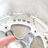 Shimano Dura Ace 7800 FC-7800 172,5 mm 53-39 10-Gang-Zweifach-Kurbelgarnitur