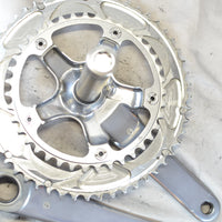 Shimano Dura Ace 7800 FC-7800 172,5 mm 53-39 10-Gang-Zweifach-Kurbelgarnitur