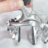 Shimano Dura Ace 7800 BR-7800 PAIR/SET 刹车卡钳 10 速，8/10 VG
