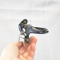 Shimano 105 FD-5700 Anlöt-Umwerfer 2x Double, 8/10 VG