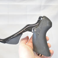 Shimano Ultegra 6500 ST-6510 LINKS/VORNE Doppel-/Dreifachschaltung, 8/10!