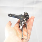 Shimano 105 FD-5700 Anlöt-Umwerfer 2x Double, 8/10 VG