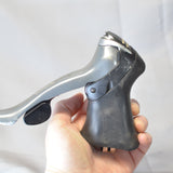 Shimano Ultegra 6500 ST - 6510 LEFT/FRONT Double/Triple Shifter, 7/10 Nice - EJRecyclery - Cycling New & Used