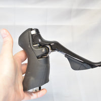 Shimano Ultegra 6500 ST-6510 LINKS/VORNE Doppel-/Dreifachschaltung, 8/10!