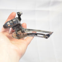 Shimano 105 FD-5700 Anlöt-Umwerfer 2x Double, 8/10 VG
