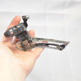 Shimano 105 FD-5700 Anlöt-Umwerfer 2x Double, 8/10 VG