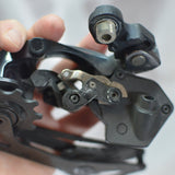 Shimano Dura Ace Di2 RD-R9150 Electronic Rear Derailleur 11 Speed, 9/10 EXC+