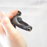 Shimano 105 FD-5700 Anlöt-Umwerfer 2x Double, 8/10 VG