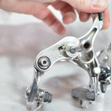 Shimano Dura Ace 7800 BR-7800 PAIR/SET 刹车卡钳 10 速，8/10 VG