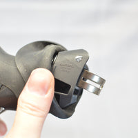 Shimano Ultegra 6500 ST-6510 LINKS/VORNE Doppel-/Dreifachschaltung, 8/10!