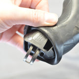 Shimano Dura Ace 9100 ST-R9100 RECHTS/HINTEN 11-fach STI-Schalthebel, 8/10 VG