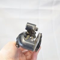Shimano 105 5700 RD-5701 10-fach Schaltwerk mit langem Käfig, schwarz