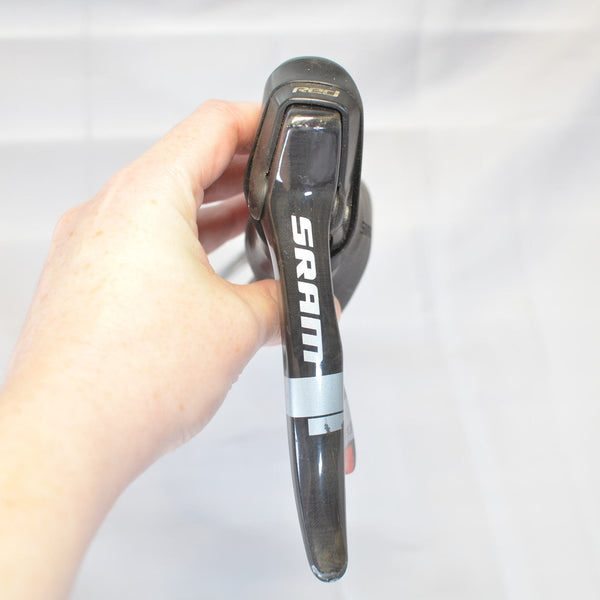 SRAM Red 10 Speed FRONT/LEFT 2x/Double DoubleTap ErgoDynamic Shifter, 8/10 VG+