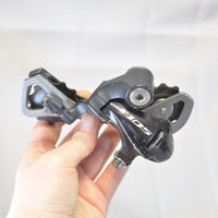 Shimano 105 5700 RD-5701 10-fach Schaltwerk mit langem Käfig, schwarz
